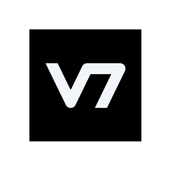 V7 logo