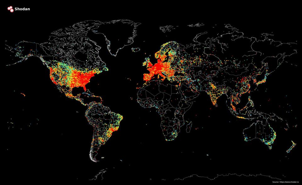 Shodan Image