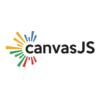CanvasJS logo