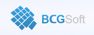 Bcgsoftロゴ