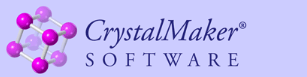 CrystalMaker Software