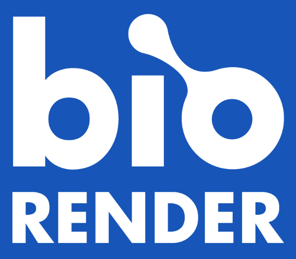 BioRenderロゴ
