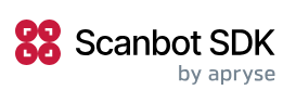 Scanbot SDK ロゴ