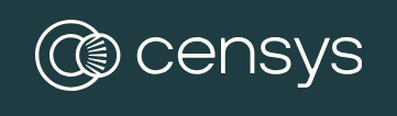Censysロゴ