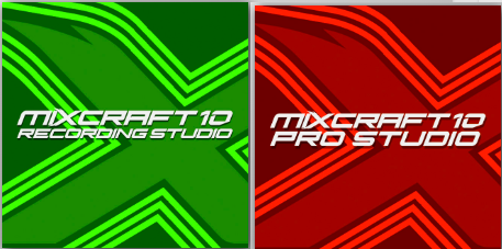 Mixcraft