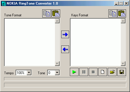 RingToneConvertor