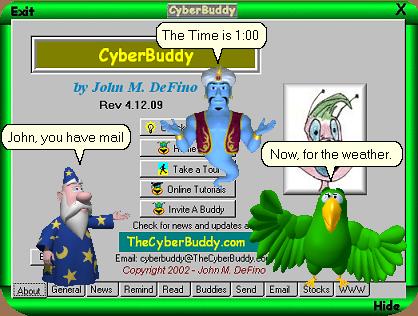 CyberBuddy