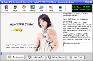 Super DVD Creator