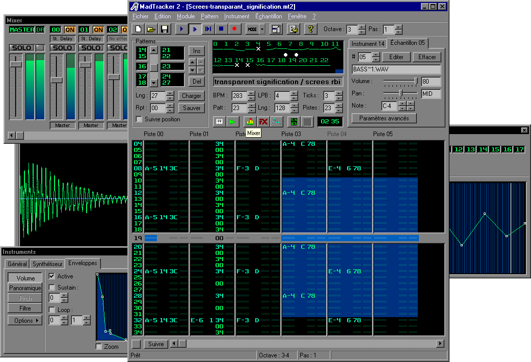 MadTracker