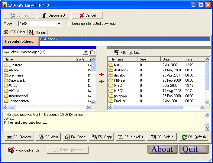 Easy-FTP