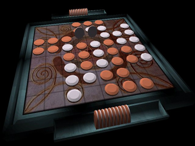 3d Reversi Deluxe