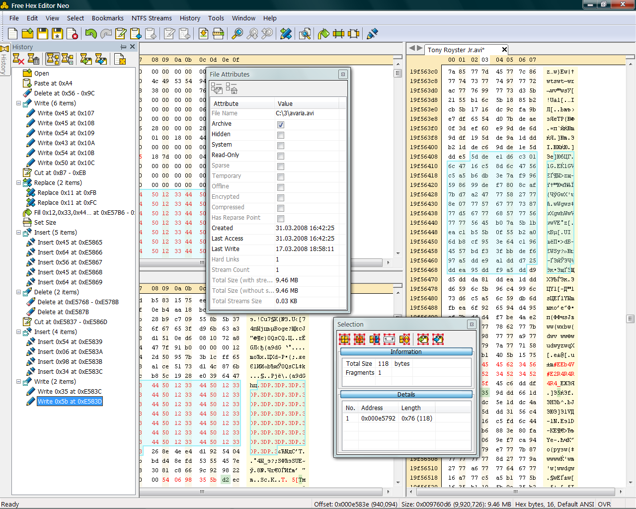 Hex Editor Neo 7.37.00.8578 download the new
