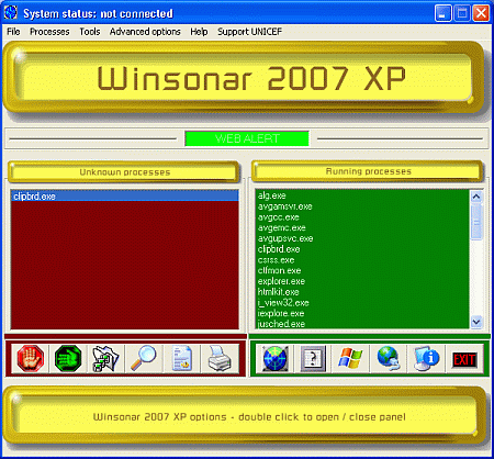Winsonar 2007 XP Freeware Edition