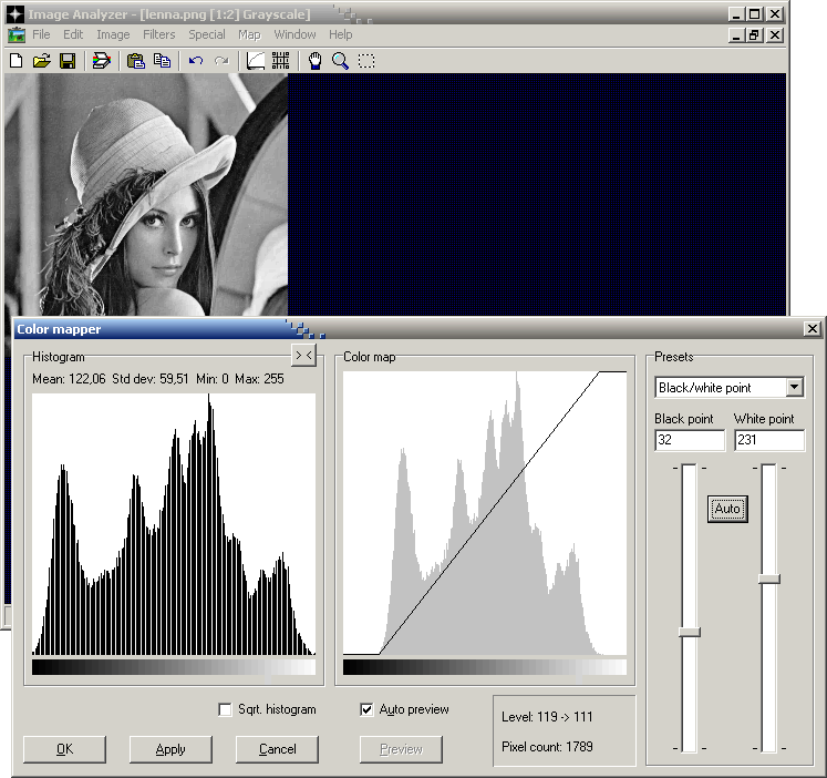 Image Analyzer