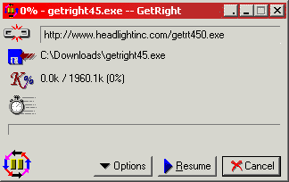 GetRight (with 2 Years Upgrades)