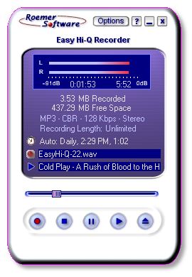 Easy Hi-Q Recorder