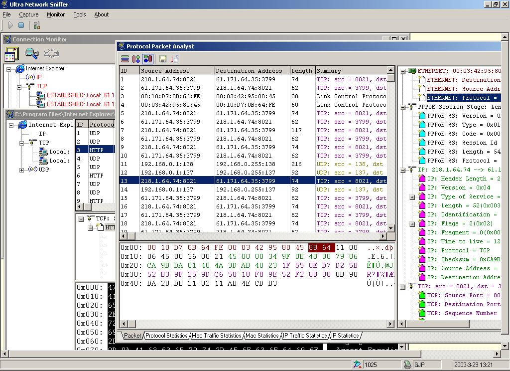 Ultra Network Analyzer