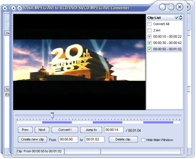 YASA Video Converter