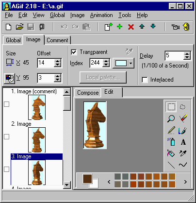 Active GIF Creator