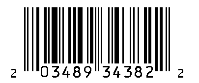 GS1 UPC EAN Barcode Font Package