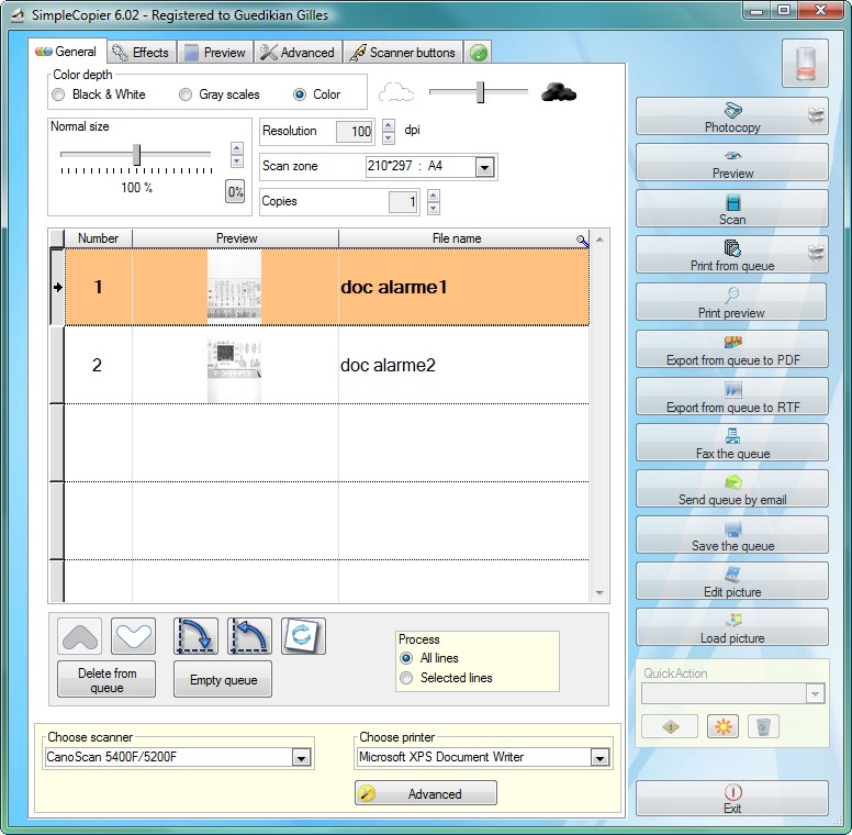Photocopier Expert