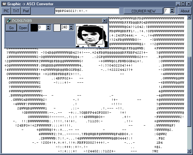 BG_ASCII