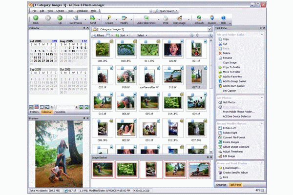 ACDSee Photo Manager 12