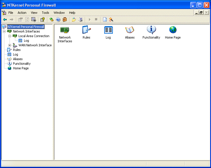 NeT Firewall