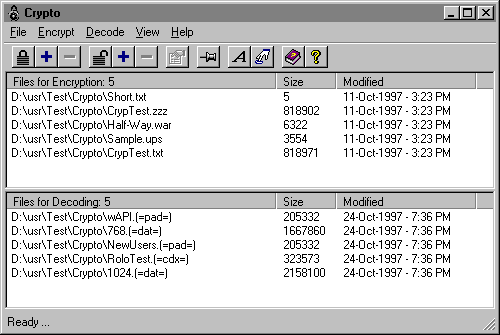 Crypto2000