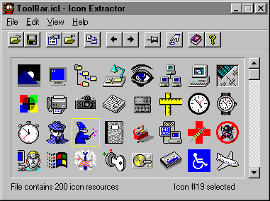 Icon Extractor2000