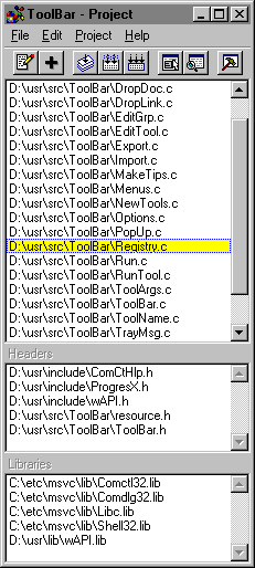 Programmer's IDE2000