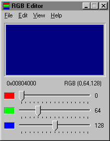 RGB Editor2000