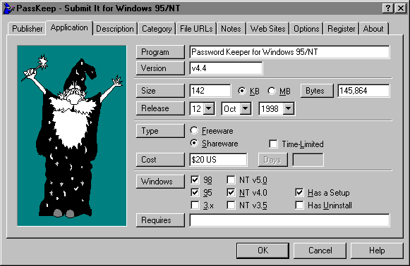 Submit It2000