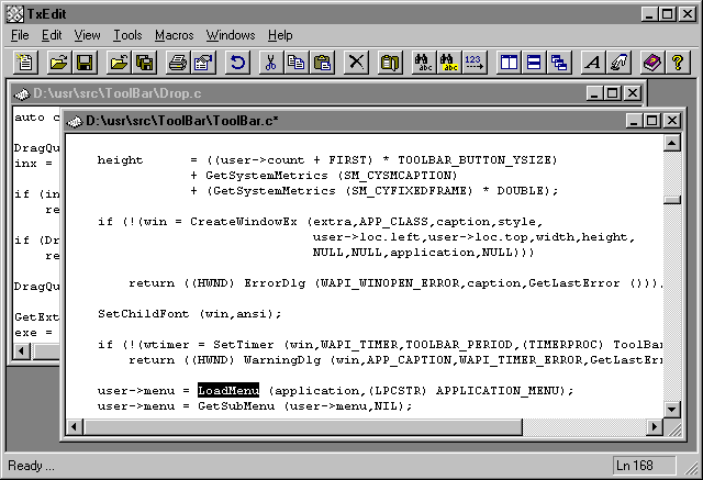 TxEdit2000