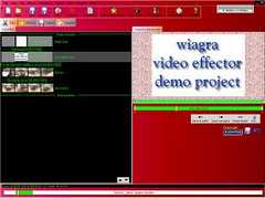 Wiagra Video Effector