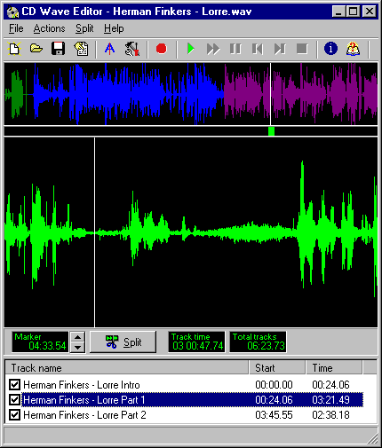 CD Wave