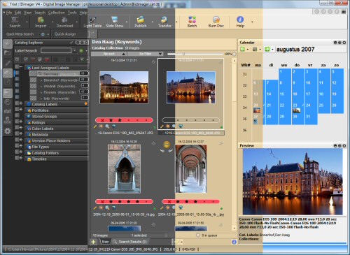 IDimager Personal Edition