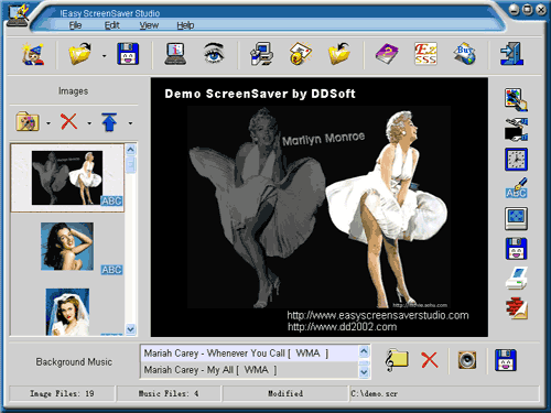 !Easy ScreenSaver Studio