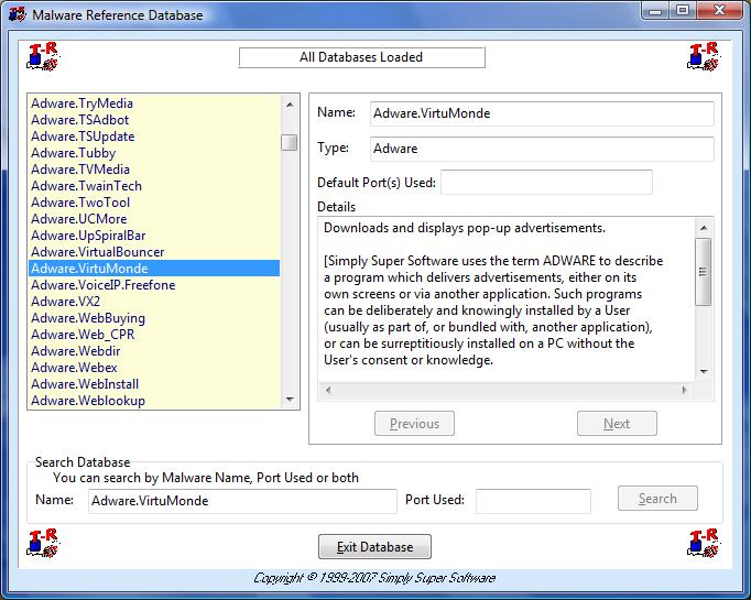 Trojan Remover