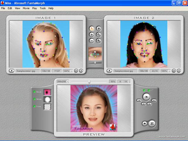Abrosoft FantaMorph (Standard Edition)