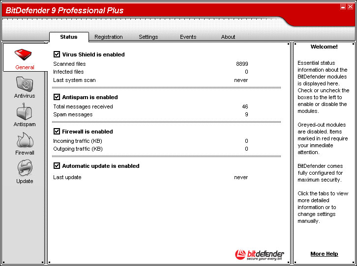 BitDefender Antivirus Plus 2013 (1-PC 3年間)