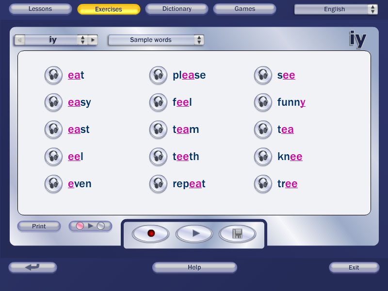 Pronunciation Power