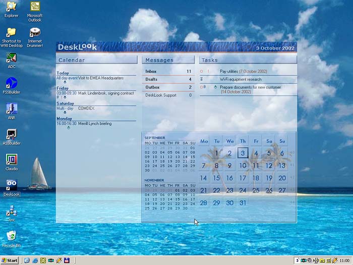 DeskLook