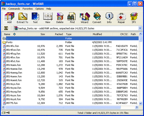 WinRAR