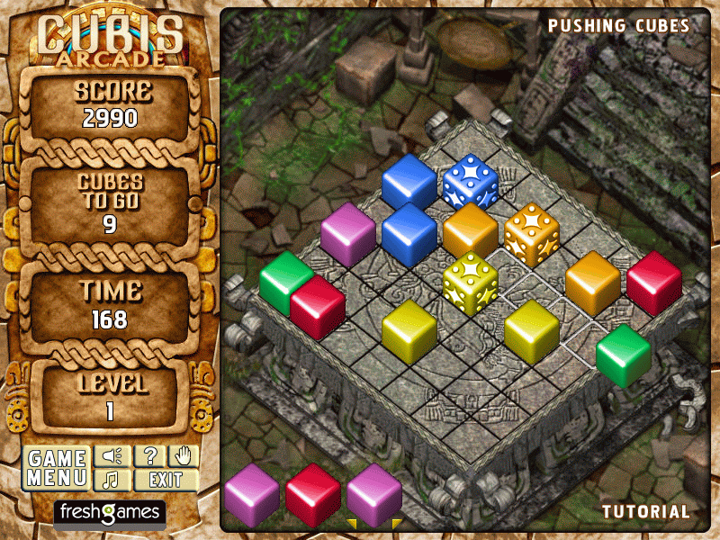 Cubis Gold