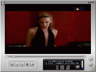 Cliprex Cdivx Player