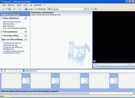 Windows Movie Maker