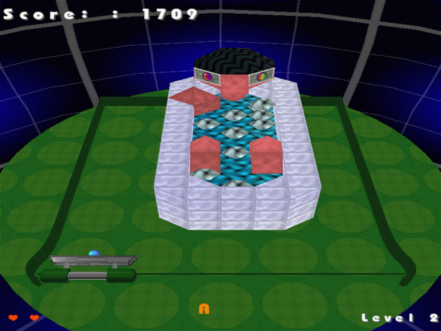 Magic Ball Bonus Level Pack