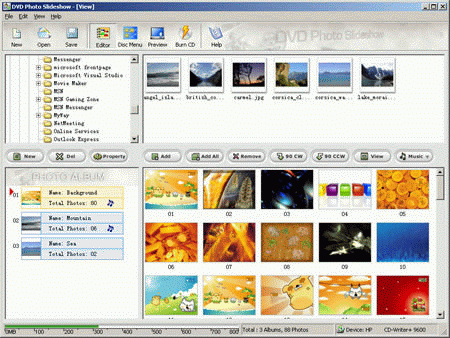 Photo DVD Maker Professional