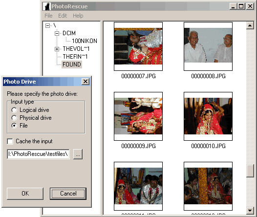 PhotoRescue Expert PC